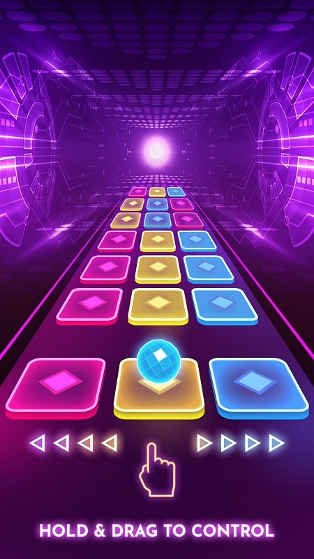 Color Hop 3D 3.4.0 (Unlocked song)