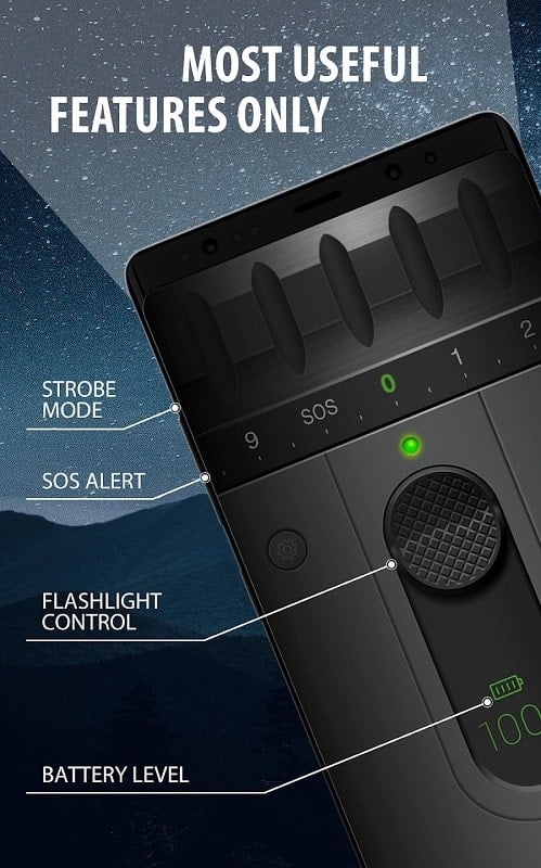 Color LED Flashlight & FLASH 2.4.2 (Unlocked Pro)