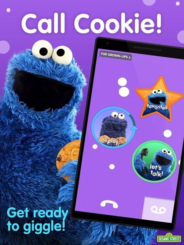 Cookie Calls 4.2.3 (Unlocked all)