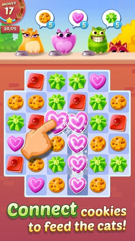 Cookie Cats 1.71.4 (Unlimited money)