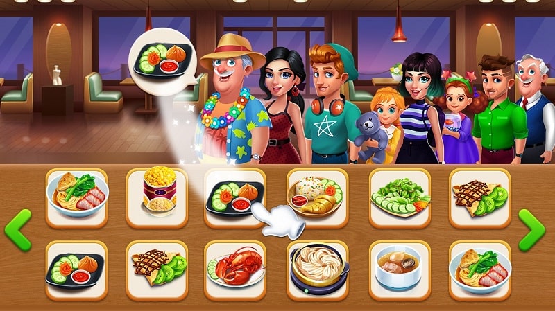 Cooking Truck 1.3.19 (Unlimited money)