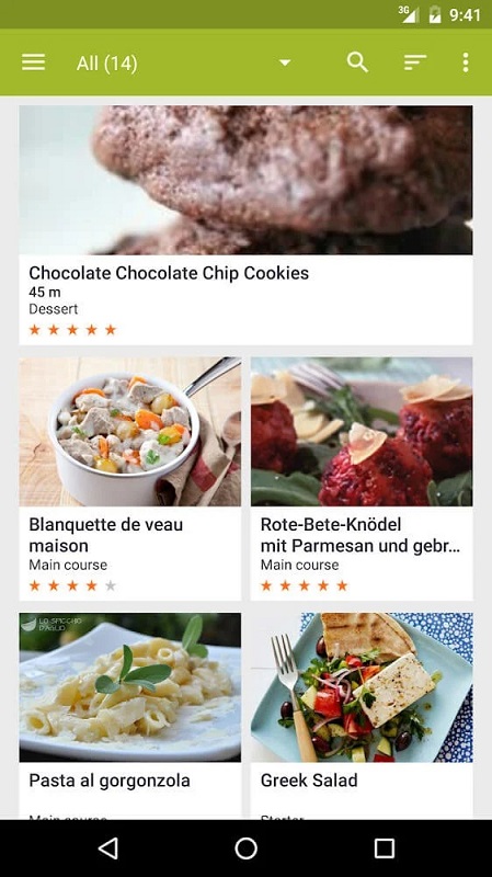 Cookmate Pro 5.2.3.1 (N/A)