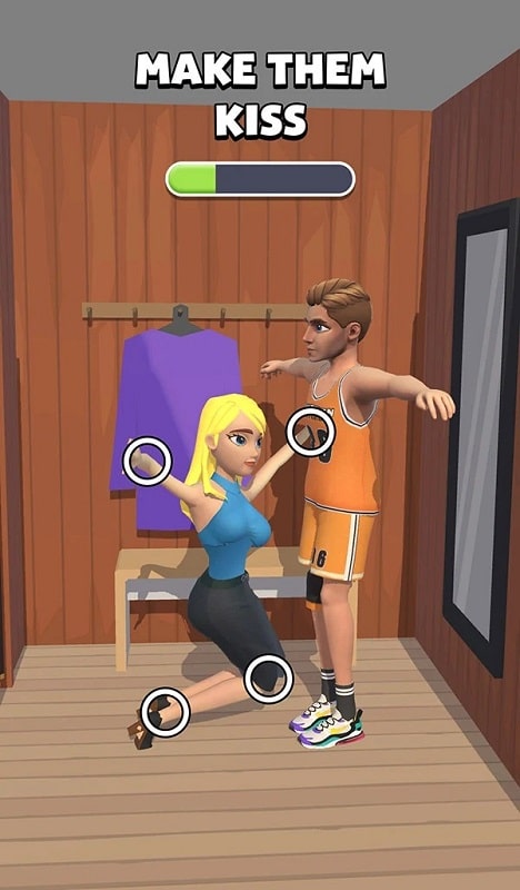 Couple Move: 3D Life Simulator 1.0.13 (Unlimited Money)