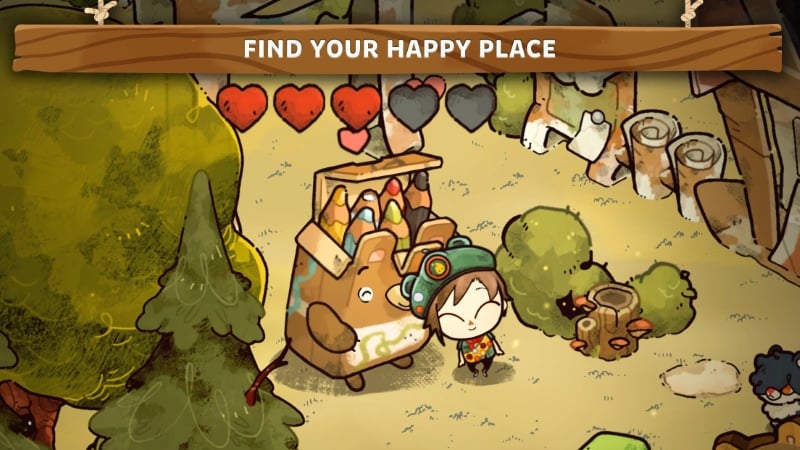 Cozy Grove: Camp Spirit 3.1.0 (N/A)