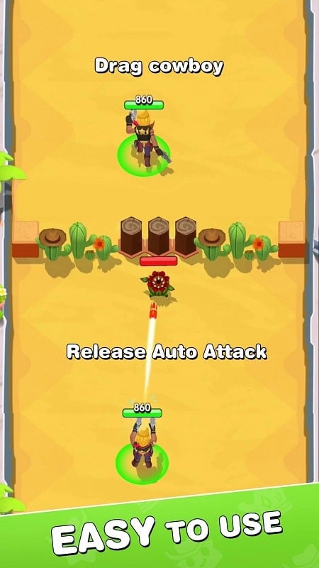 Crack Shooter 2.0.9 (Dumb enemy)