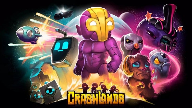 Crashlands 100.0.153 (N/A)