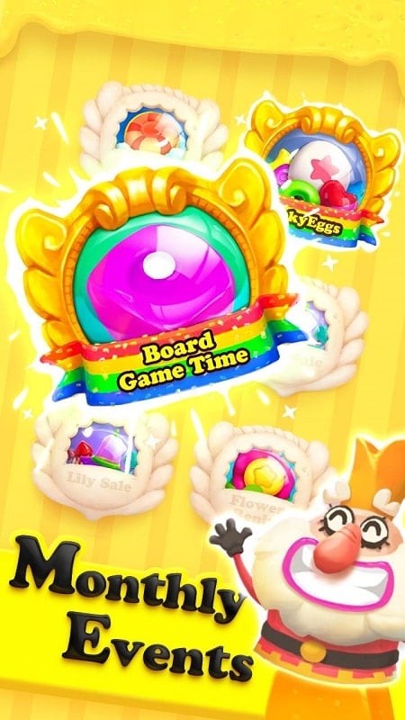 Crazy Candy Bomb 4.8.8 (Unlimited money, lives)