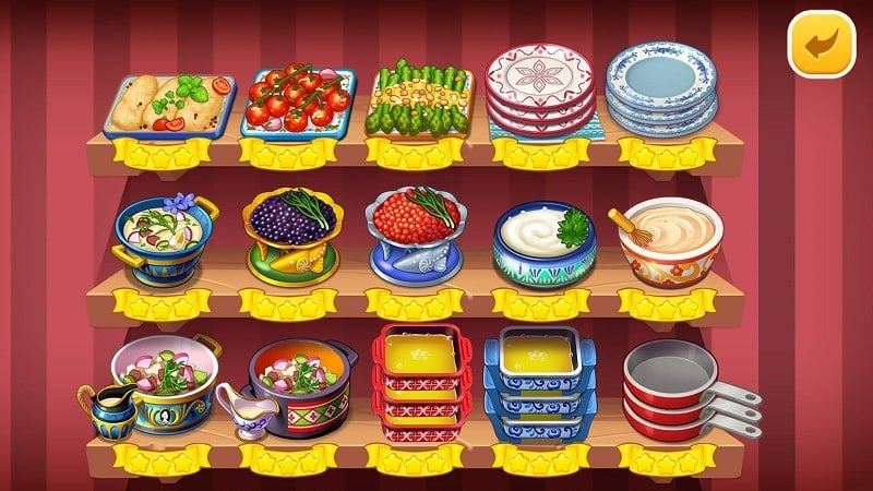 Crazy Kitchen: Cooking Game 1.0.90 (Unlimited money)