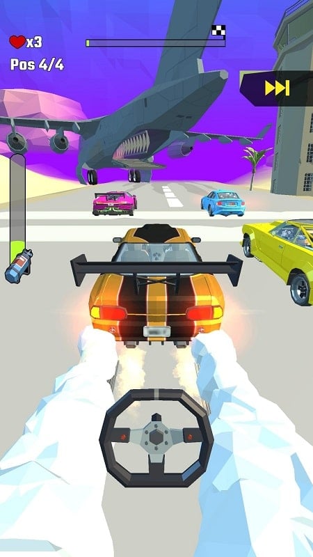 Crazy Rush 3D 2.93.00 (Unlimited money/Free shopping)