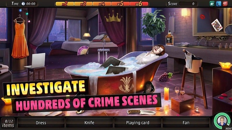 Criminal Case: Save the World 2.43.1 (Unlimited money/Energy)