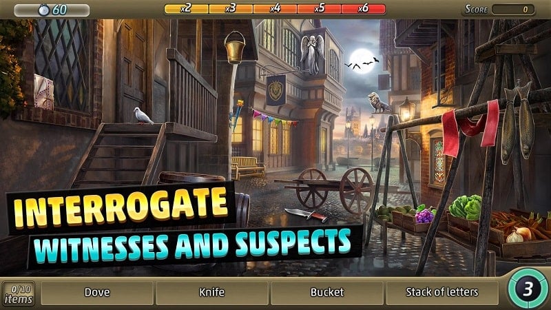 Criminal Case: Travel in Time 2.43.1 (Unlimited money/Energy/Star)