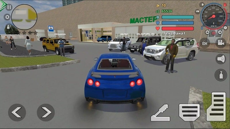 Criminal Russia 3D 13.5.5 (Unlimited Money)