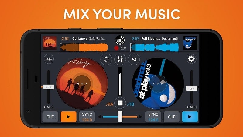 Cross DJ Pro 4.0.7 (Unlocked)