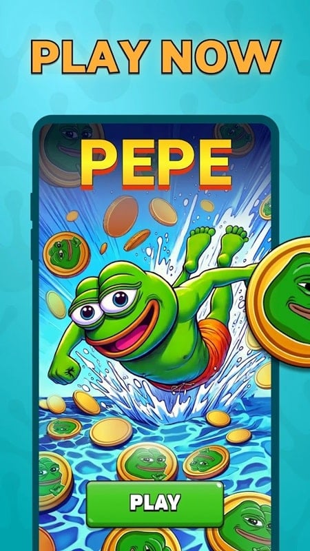 Crypto PEPE 1.5.1 (Atk speed)