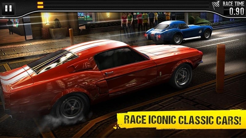 CSR Classics 3.1.3 (Unlimited money)