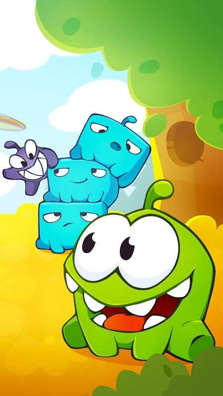 Cut the Rope 2 GOLD 1.37.0 (Unlimited energy)