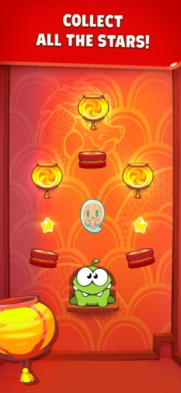 Cut the Rope 3.68.0 (Unlocked)