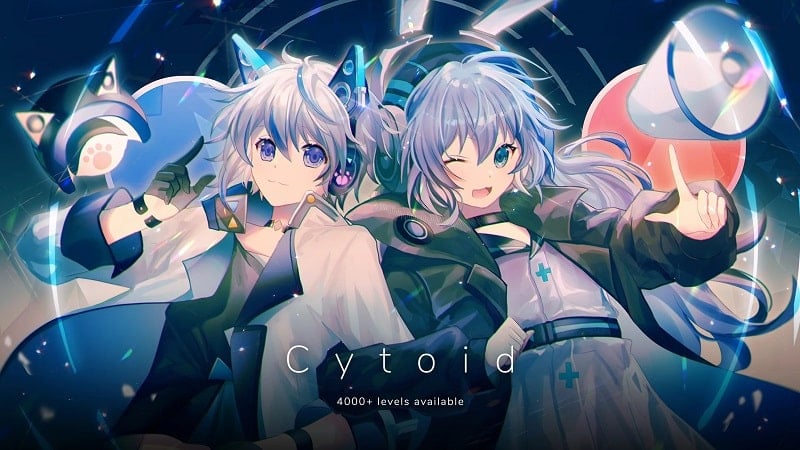 Cytoid 2.1.1 (Auto Perfect)