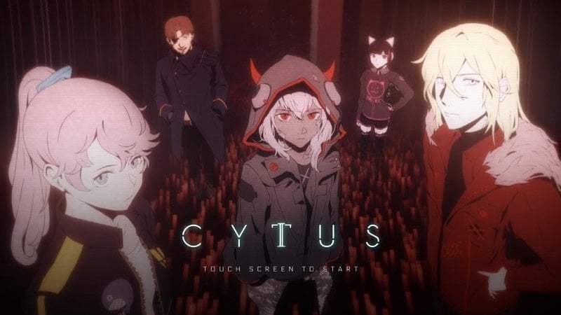 Cytus II 5.1.0 (N/A)