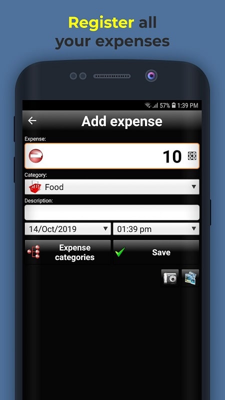 Daily Expenses 2 2.652.G (Unlocked Premium)