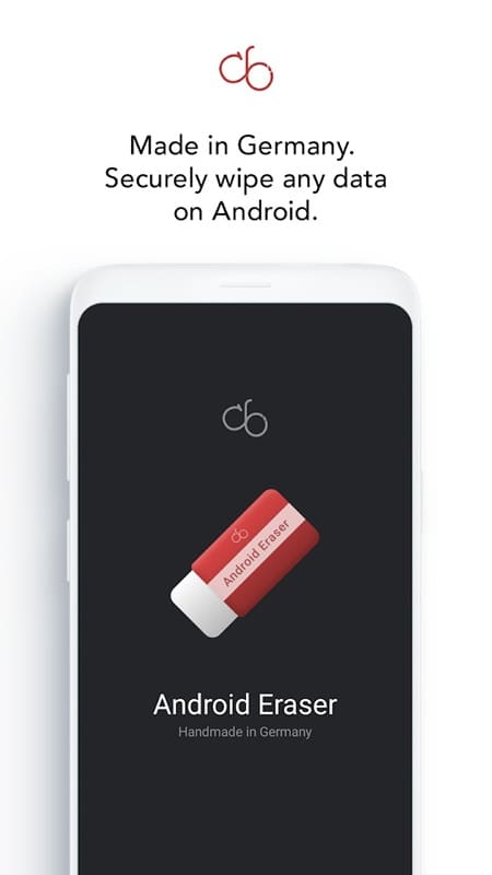 Data Eraser App 1.4.2 (Unlocked Premium)