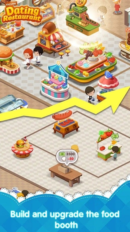 Dating Restaurant 1.7.3 (Unlocked)