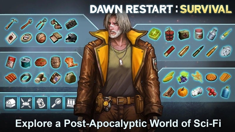 Dawn Restart 1.1.54 (Free Rewards)