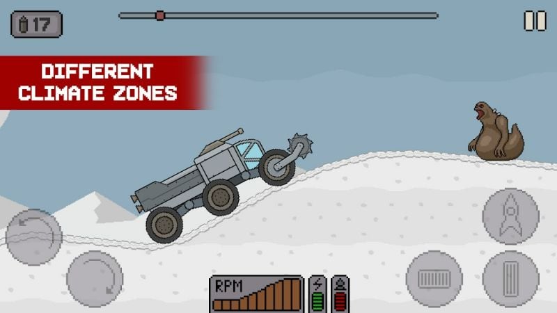 Death Rover 2.5.5 (Max Upgrade)