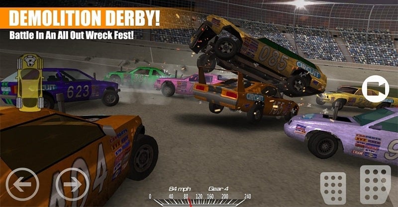 Demolition Derby 2 1.7.15 (Unlimited money)