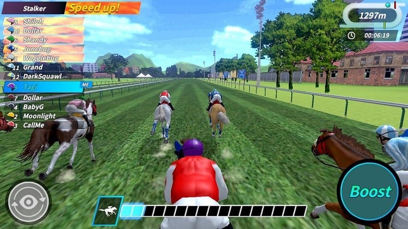 Derby Life 1.9.10 (Unlimited money)