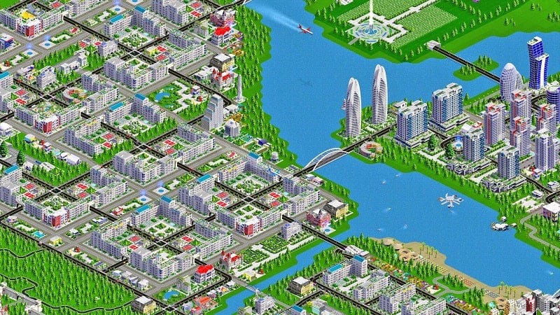 Designer City 2 1.47 (Unlimited money/Free upgrades)