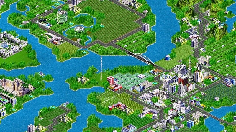 Designer City 1.96 (Unlimited money/Free upgrades)