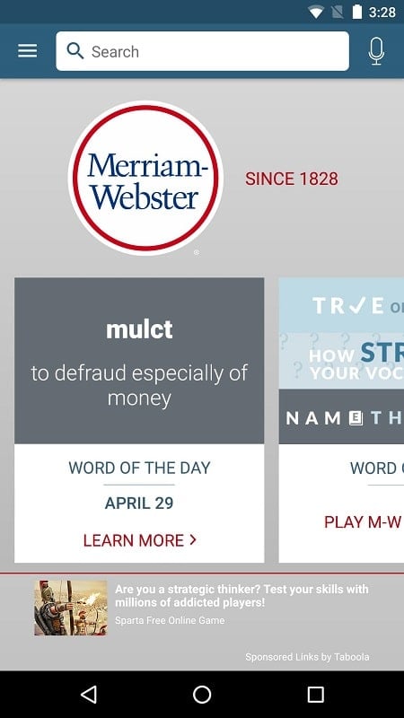 Dictionary – Merriam-Webster 5.5.3 (Premium unlocked)