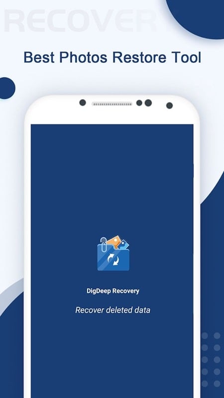 DigDeep Recovery Deleted Photo 1.8.5 (Unlocked Premium)