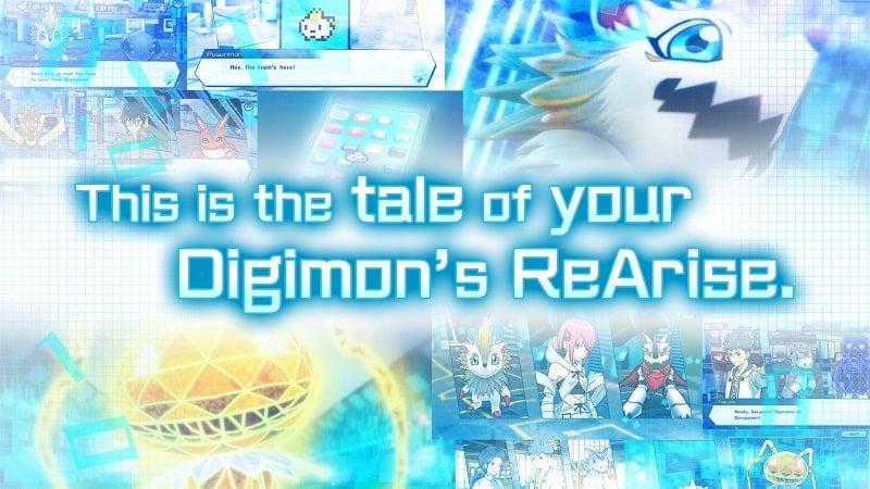 DIGIMON ReArise 99.9.0 (Menu/Damage, defense multipliers)