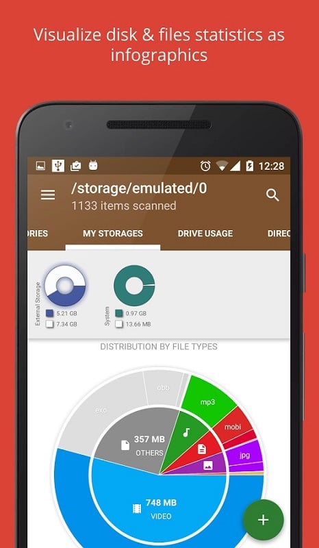 Disk & Storage Analyzer [PRO] 4.1.7.40.pro.release (N/A)