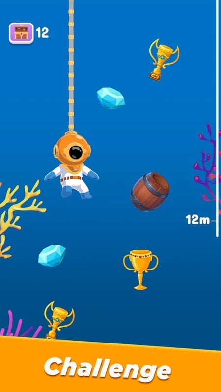 Dive Deeper 1.1.1 (Unlimited Money)