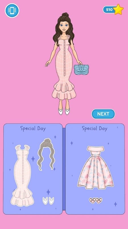 DIY Paper Doll 3.5.1.0 (Unlimited money)