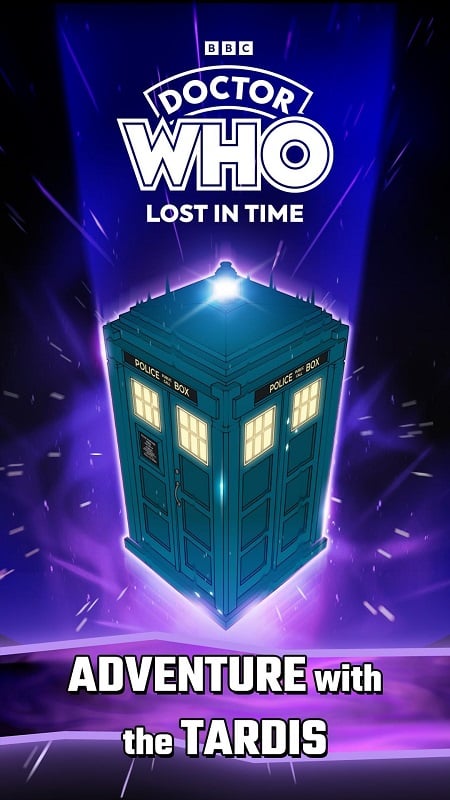 Doctor Who: Lost in Time 2.1.5 (Menu/Unlimited money)