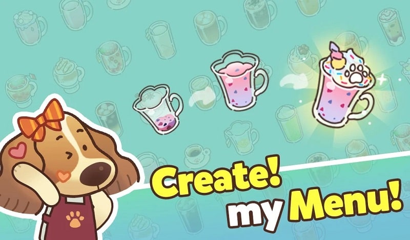 Dog Cafe Tycoon 1.0.26 (Unlimited Money)