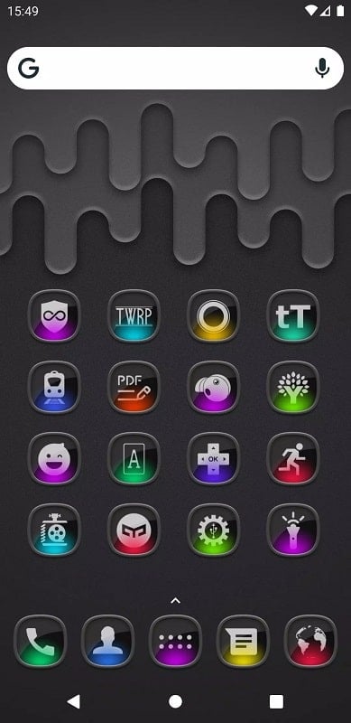 Domka icon pack 2.0.6 (N/A)