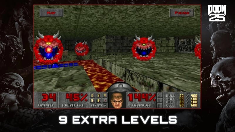 DOOM 1.0.11 (N/A)