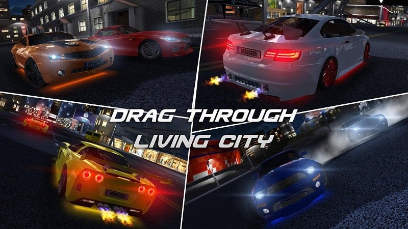 Drag Racing 3D 1.66 (N/A)