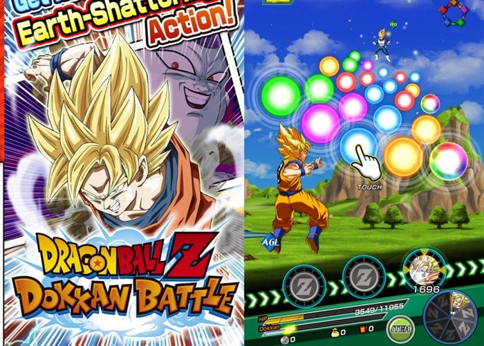 Dragon Ball Z: Dokkan Battle 5.24.0 (Menu, God mode, High Damage)