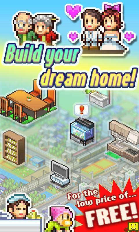 Dream House Days 2.4.0 (Unlimited money, tickets, research points)