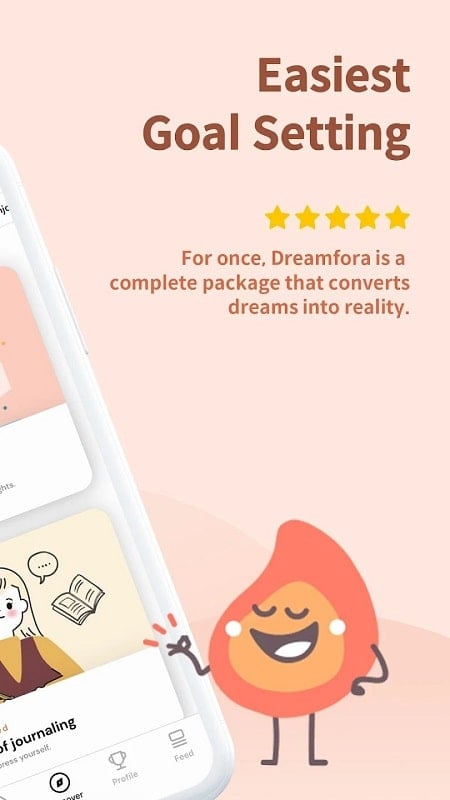 Dreamfora 5.0.6 (Premium Unlocked)