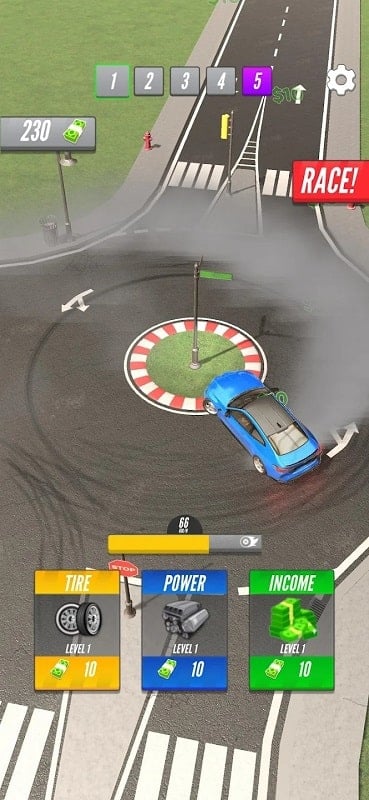 Drift 2 Drag 4.4.2 (Free rewards)