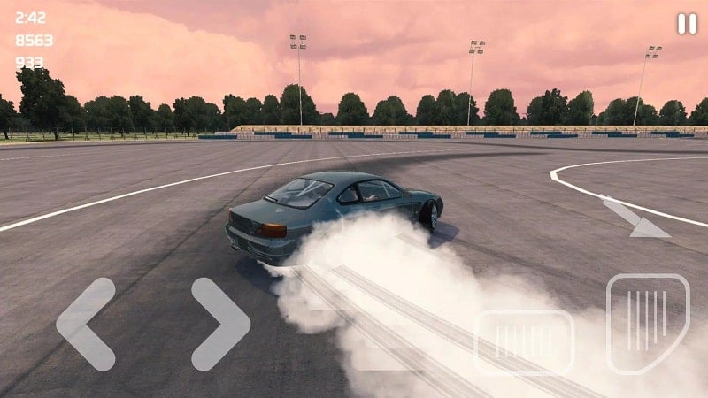 Drift Fanatics Car Drifting 1.054 (Unlimited money)