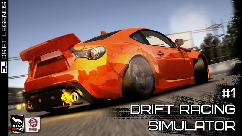 Drift Legends: Real Car Racing 1.9.28 (Unlimited money)