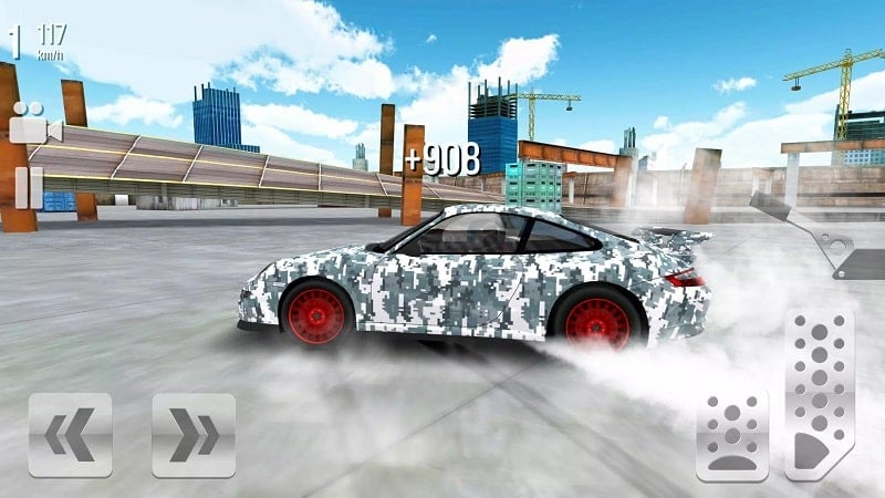 Drift Max City 8.4 (Menu/Unlimited money)